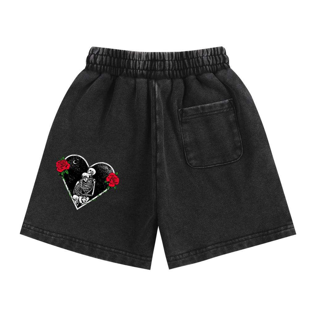 Snow Washed Kids' Shorts