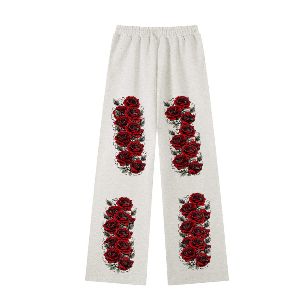 Essential Straight-Leg Sweatpants