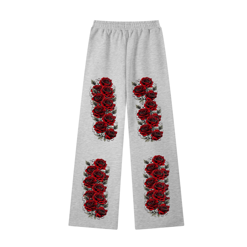 Essential Straight-Leg Sweatpants