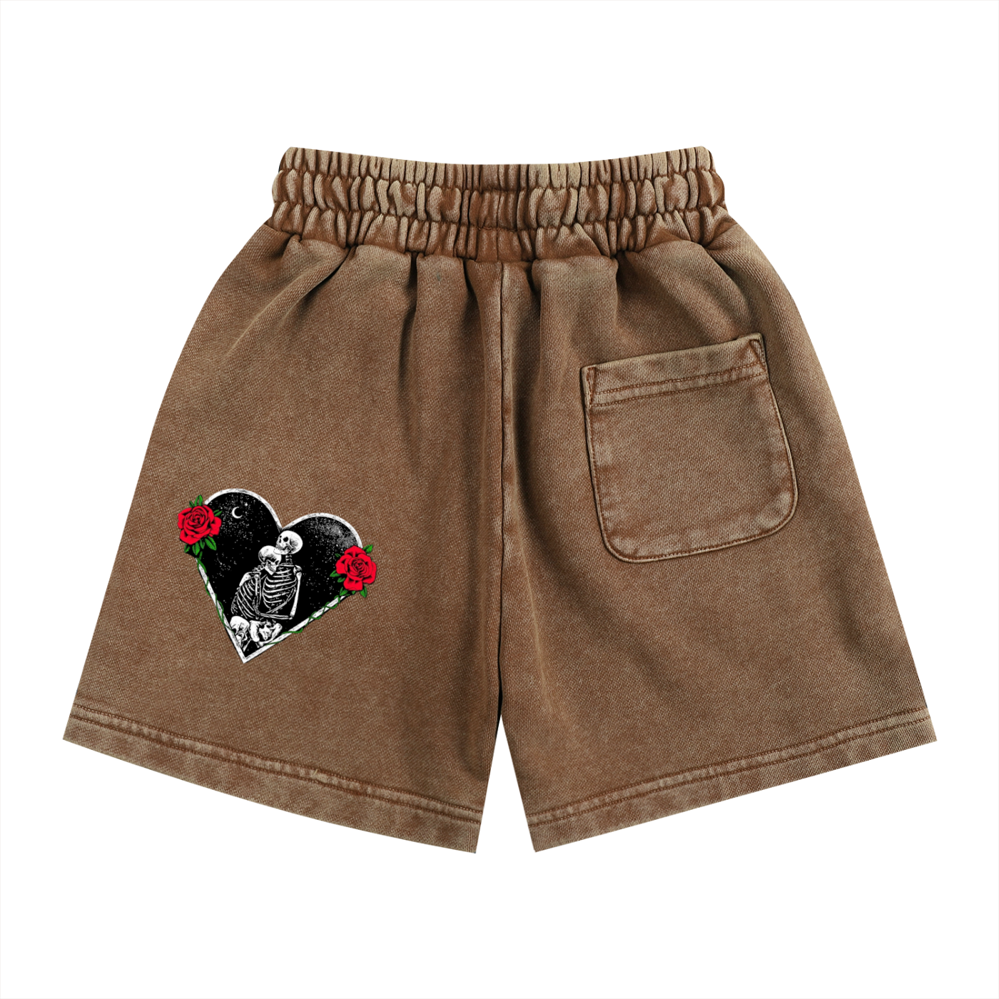 Snow Washed Kids' Shorts