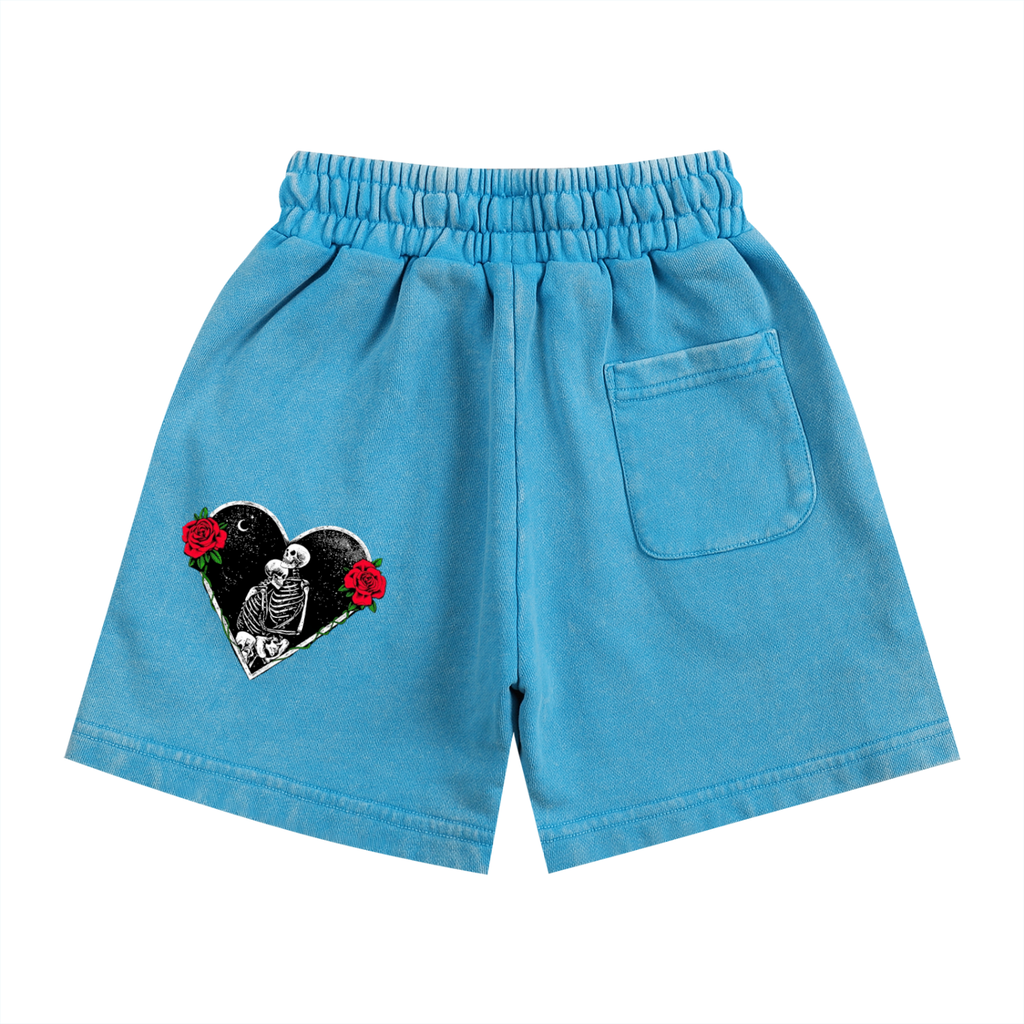 Snow Washed Kids' Shorts