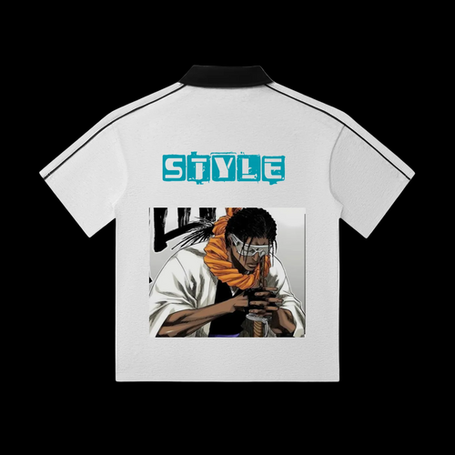 Blue YESHUA shirt
