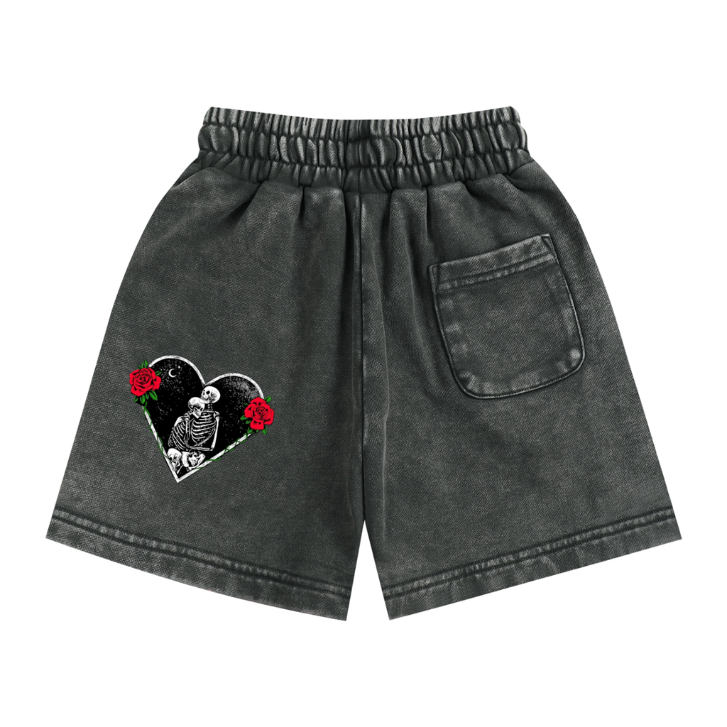 Snow Washed Kids' Shorts