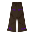 Wide Leg Drawstring Sweatpants