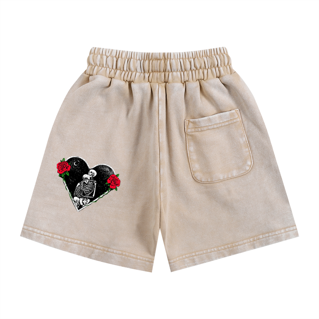 Snow Washed Kids' Shorts
