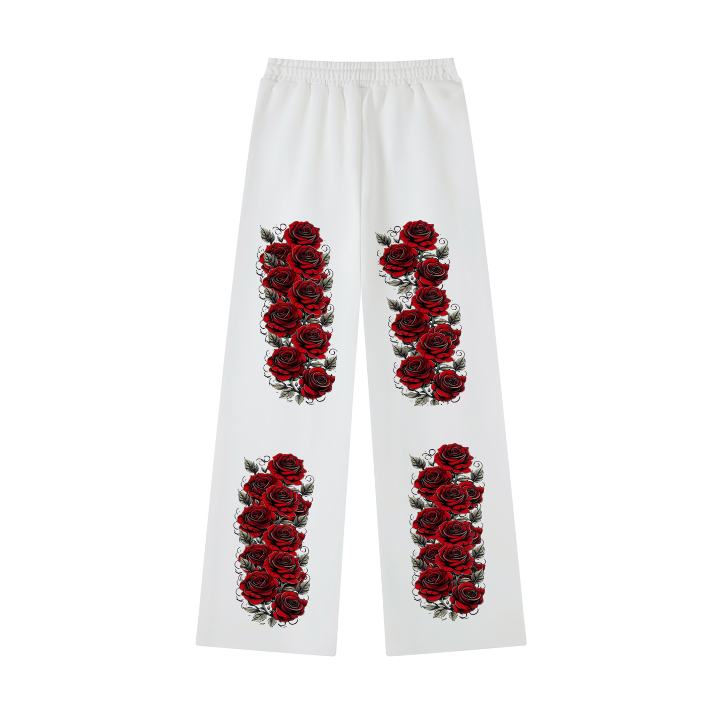 Essential Straight-Leg Sweatpants